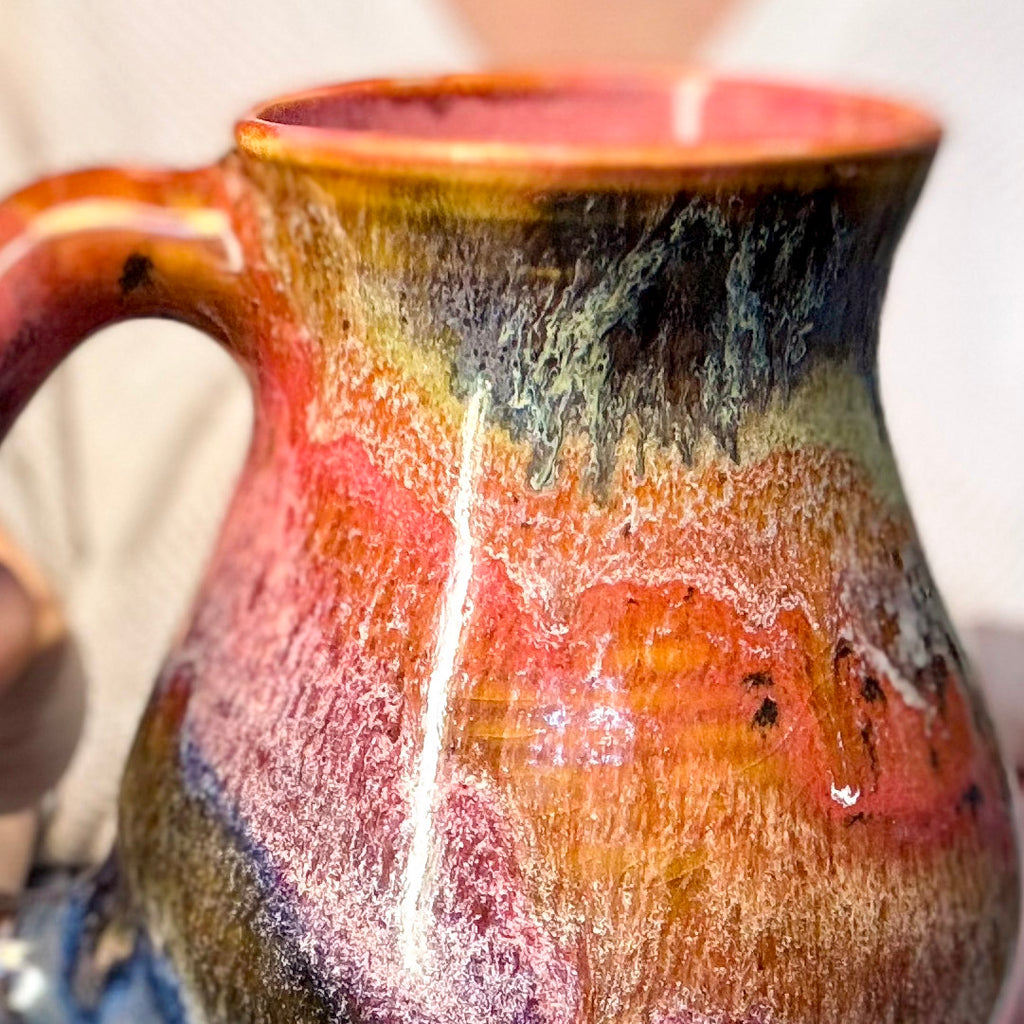21-D Rainbow PROTOTYPE Mug - MISFIT, 18 oz. - 15% off