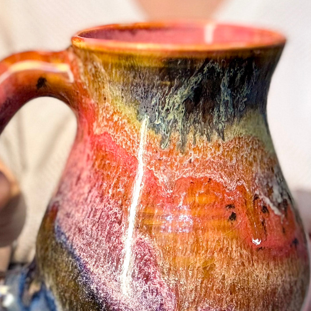 21-D Rainbow PROTOTYPE Mug - MISFIT, 18 oz. - 15% off