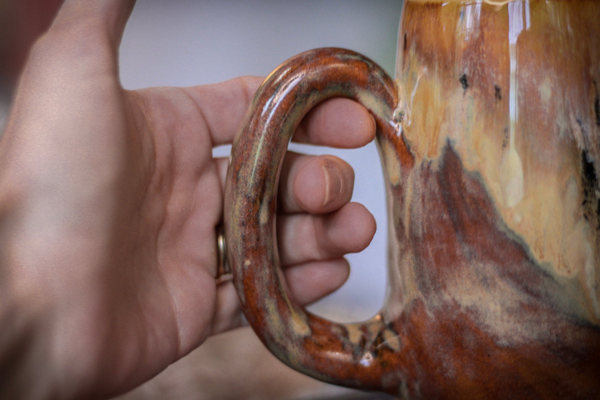 20-F EXPERIMENT Mug, 18 oz.
