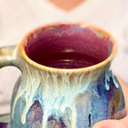 18-E Earthy EXPERIMENT Flared Mug - MISFIT, 18 oz. - 15% off