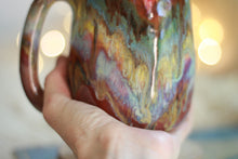 Load image into Gallery viewer, 16-C &#39;FLOW&#39; Variation Mug - MINOR MISFIT, 23 oz. - 10% off