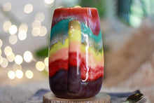 Load image into Gallery viewer, 17-D Rainbow EXPERIMENT Mug, 20 oz.