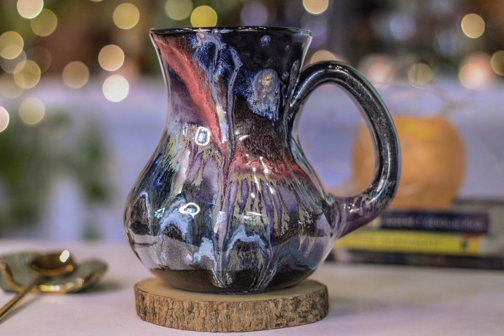21-B Cosmic Grotto Flared Mug - MISFIT, 24 oz. - 30% off