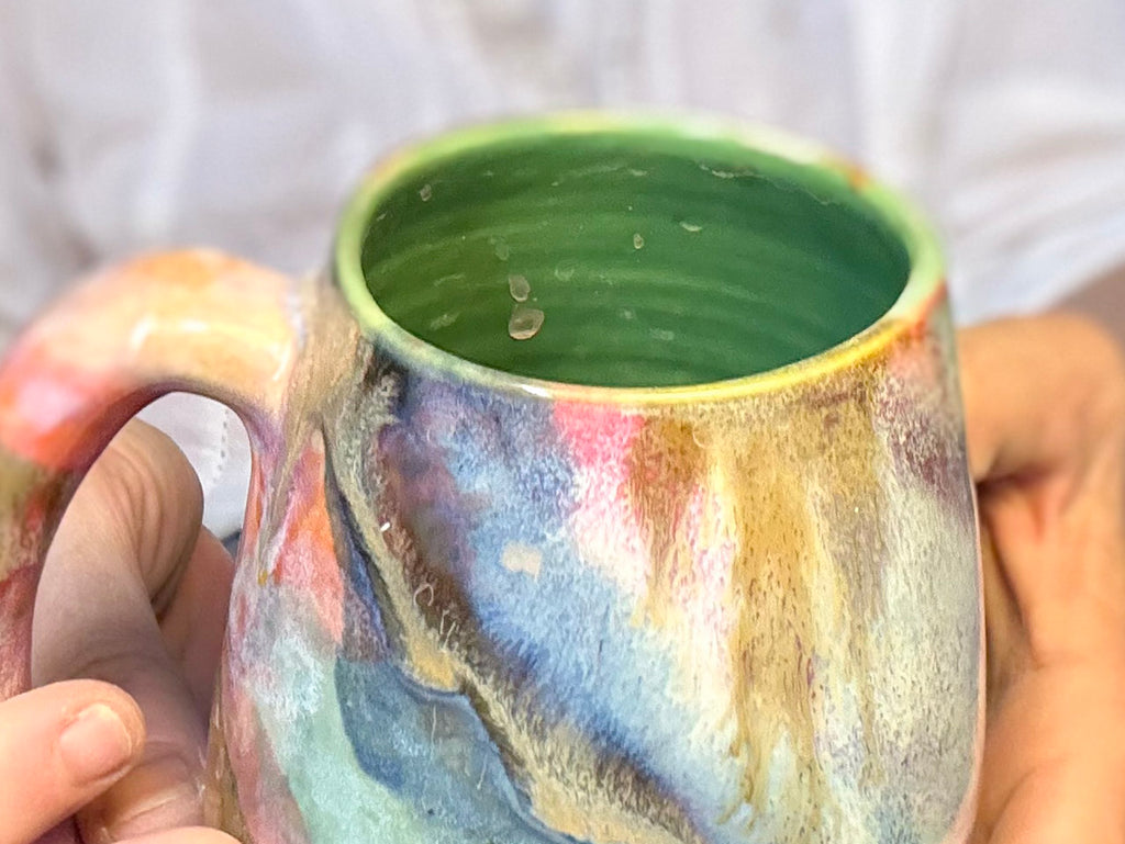 25-SC Mug, 18 oz. - MINOR MISFIT