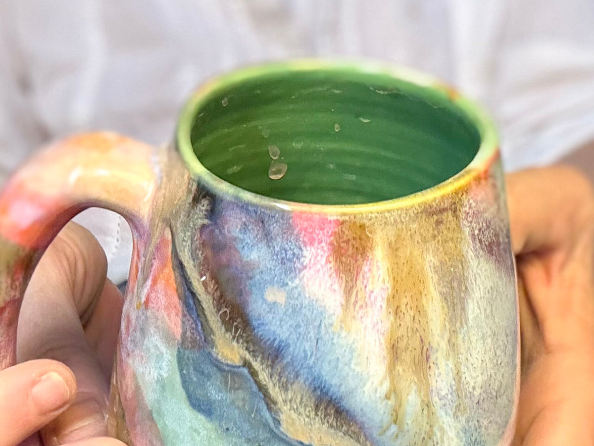 25-SC Mug, 18 oz. - MINOR MISFIT