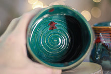 Load image into Gallery viewer, 18-F EXPERIMENT Textured Divot "Sipping Bowl", 12 oz. (This listing is for one bowl)