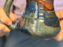 Load image into Gallery viewer, 22-F EXPERIMENT Flared Textured Mug - MISFIT, 16 oz. - 15% off