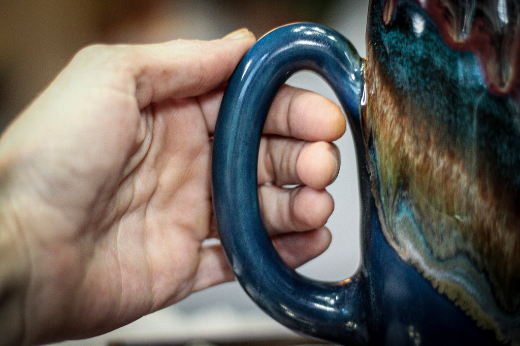 21-B Purple Haze Mug - MISFIT, 26 oz. - 10% off