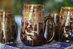17-F Primal Fire Textured Divot Mug, 24-26 oz. (This listing is for one mug)