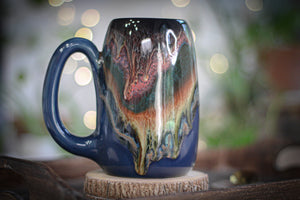 21-B Purple Haze Mug - TOP SHELF, 22 oz.