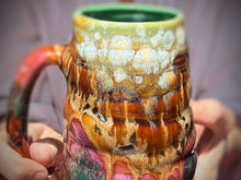 Load image into Gallery viewer, 21-C Desert Oasis Swirly Mug - MISFIT, 22 oz. - 15% off