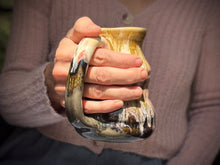 Load image into Gallery viewer, 22-D Granny's Lace Variations Cuddle Mug, 20 oz.