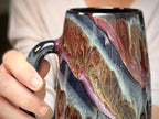 22-B Purple Grotto Mug - ODDBALL, 26 oz. - 15% off