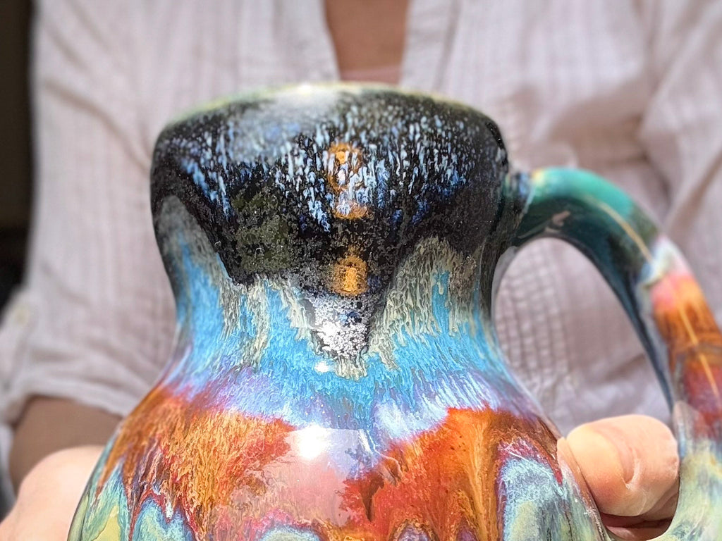 22-D EXPERIMENT Gourd Mug, 20 oz.