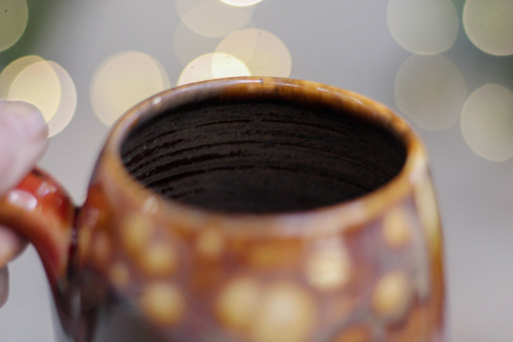 19-B Amber 'Flow' Mug - MISFIT, 20 oz. - 15% off