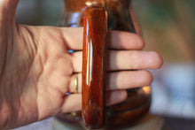 Load image into Gallery viewer, 19-F Simple Brown Cuddle Mug, 20 oz.