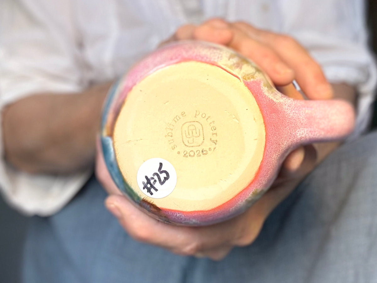 25-SC Mug, 18 oz. - MINOR MISFIT