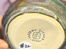 Load image into Gallery viewer, 22-F EXPERIMENT Flared Textured Mug - MISFIT, 16 oz. - 15% off