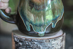 19-B Desert Oasis Gourd Mug - TOP SHELF, 26 oz.