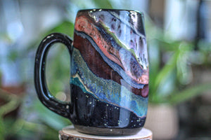 21-B Rainbow Grotto Mug, 24 oz.