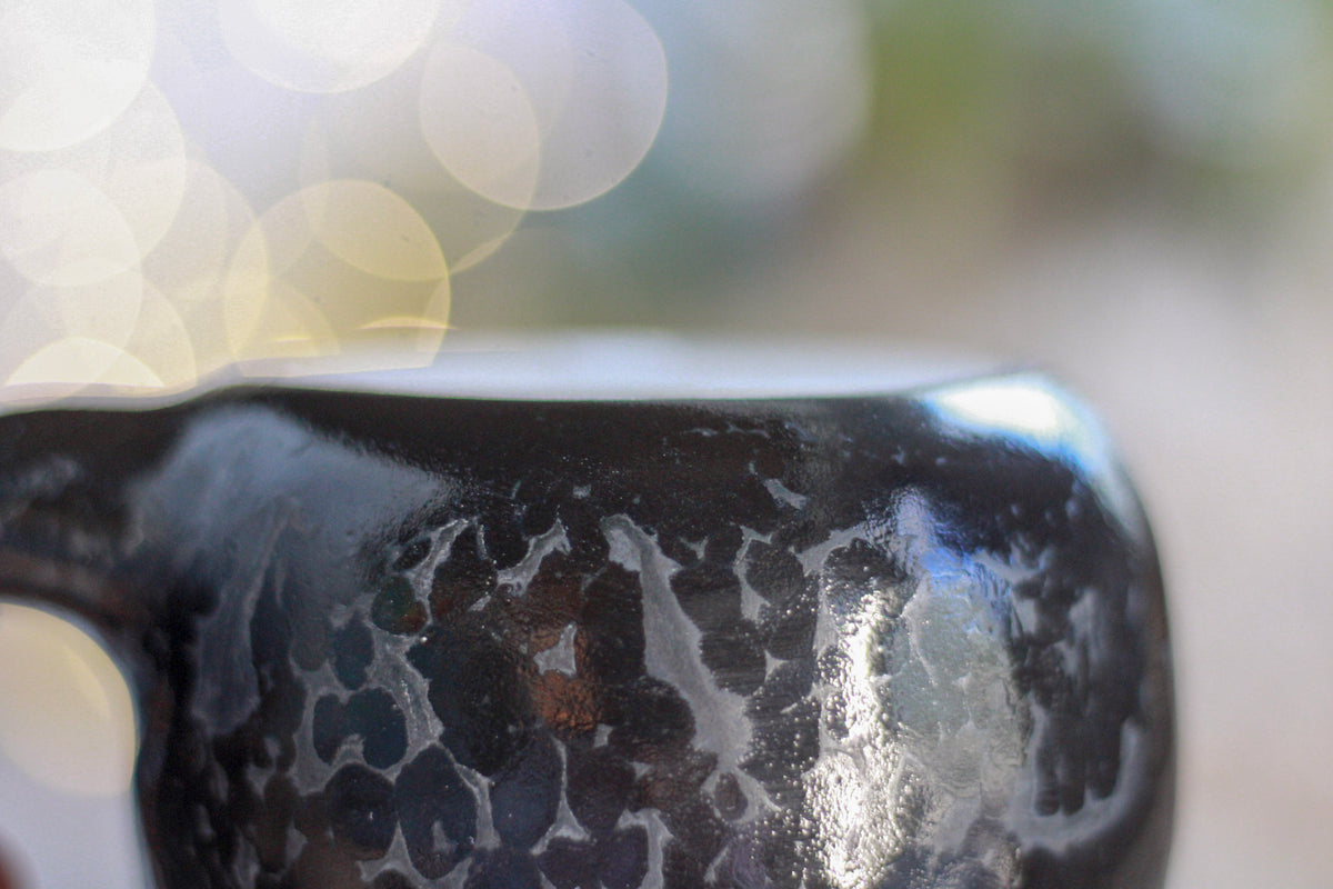 17-F Angler Fish Mug, 16 oz. (if you know, you know)