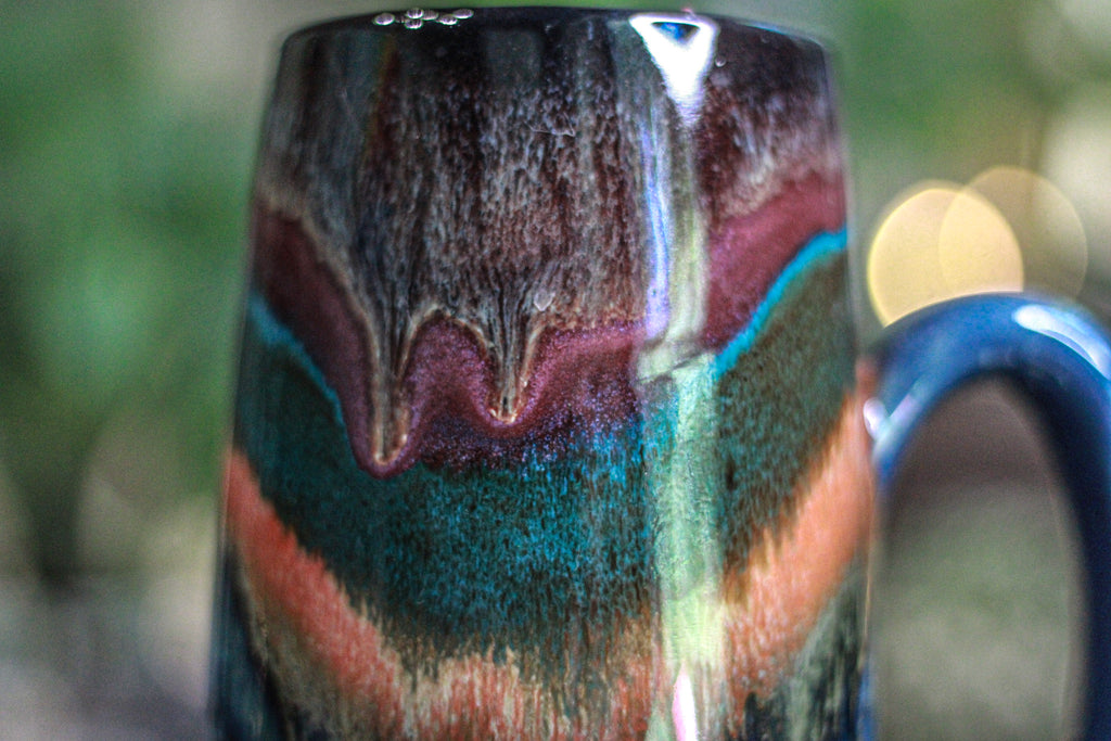 21-B Purple Haze Mug - TOP SHELF, 26 oz.