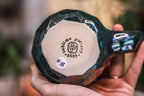 18-D Emerald PROTOTYPE Crystal Mug - MISFIT, 22 oz. - 10% off