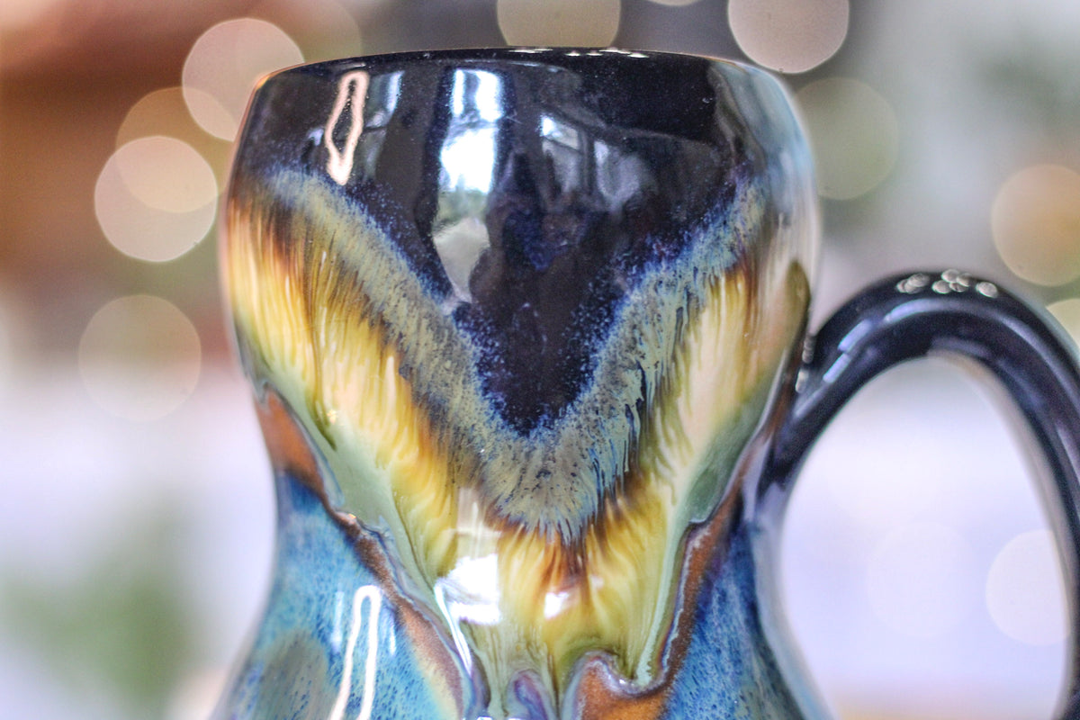 22-E New Earth Variation Acorn Gourd Mug - MISFIT, 28 oz. - 10% off