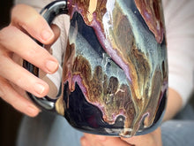 Load image into Gallery viewer, 22-B Purple Grotto Mug - ODDBALL, 26 oz. - 15% off