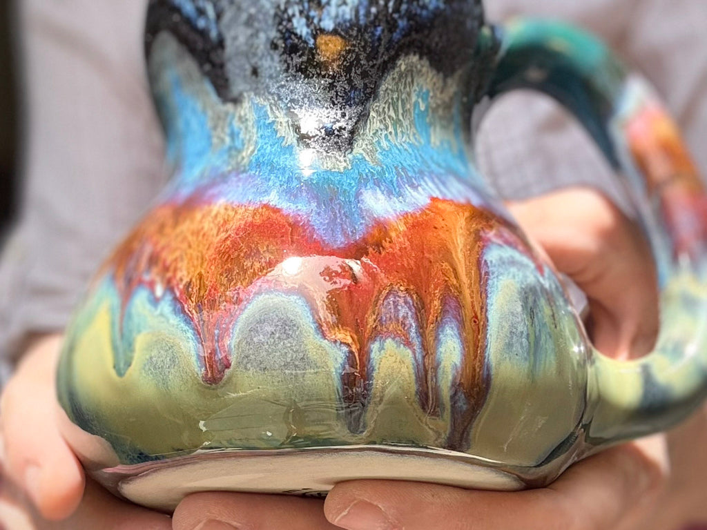22-D EXPERIMENT Gourd Mug, 20 oz.