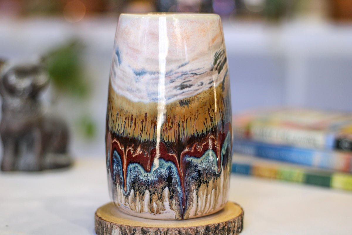 20-B Fire & Ice Variation Mug - TOP SHELF, 26 oz.