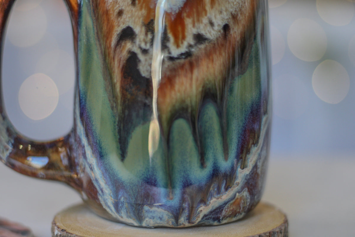 20-B Desert Oasis Variation Mug - TOP SHELF MISFIT, 24 oz.