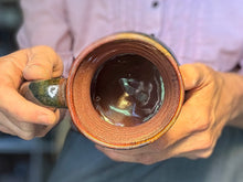 Load image into Gallery viewer, 22-F EXPERIMENT Flared Textured Mug - MISFIT, 16 oz. - 15% off