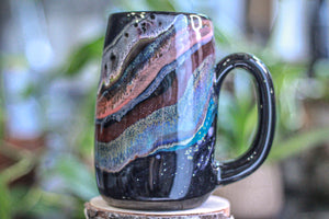 21-B Rainbow Grotto Mug, 24 oz.