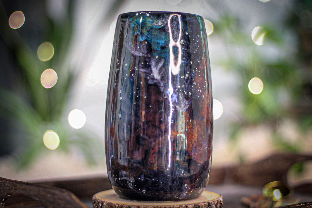 22-A Rainbow Stellar Mug, 24 oz.