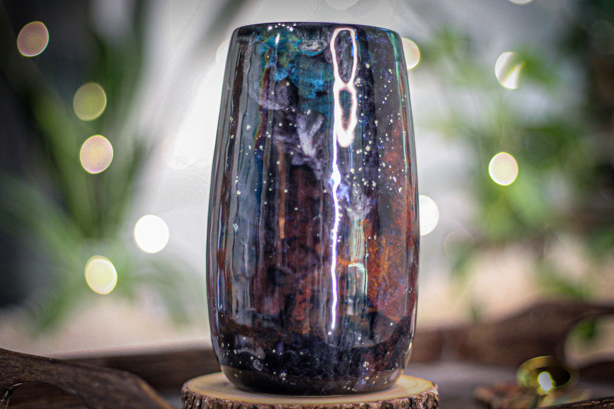 22-A Rainbow Stellar Mug, 24 oz.