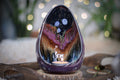 21-B Starry Night Candleholder - ODDBALL - 15% off