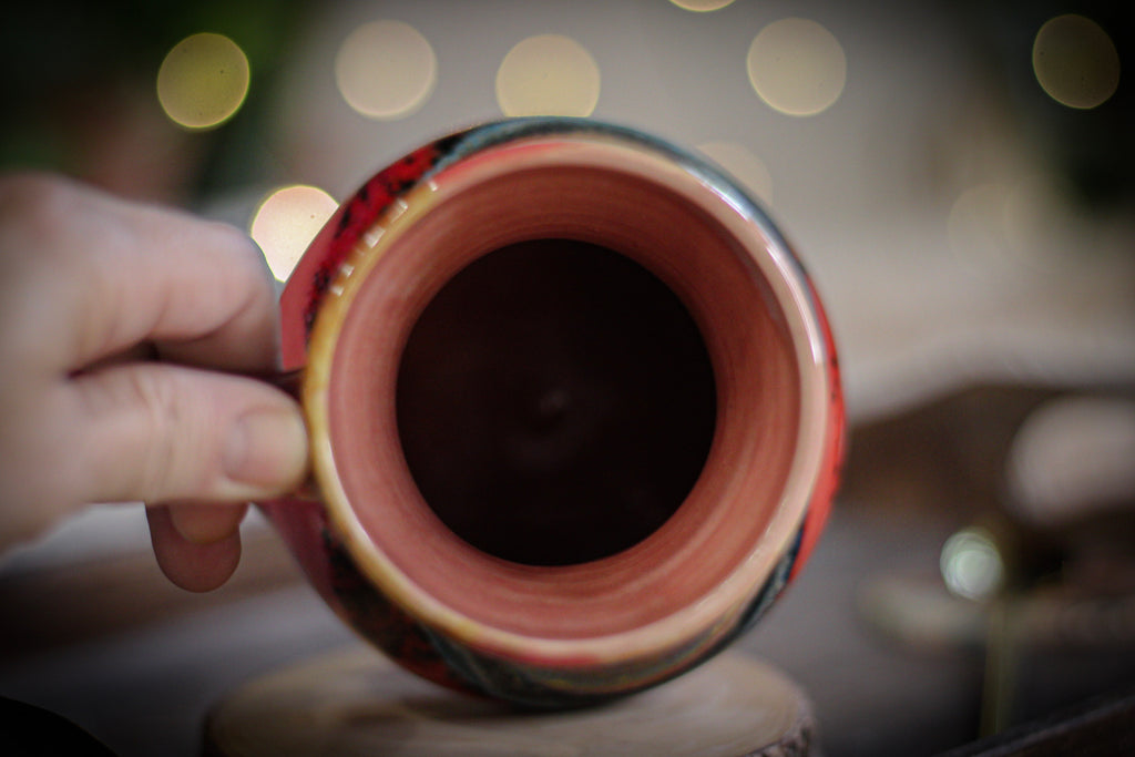 21-D 'FLOW' Mug, 15 oz.