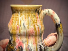 Load image into Gallery viewer, 22-D Granny's Lace Variations Cuddle Mug, 20 oz.
