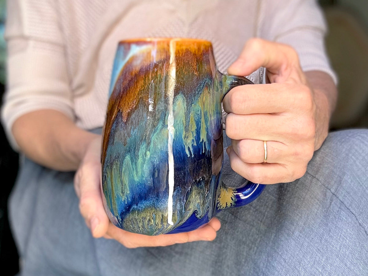 22-D EXPERIMENT Mug - MISFIT, 24 oz. - 10% off