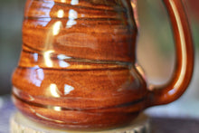 Load image into Gallery viewer, 19-F Simple Brown Cuddle Mug, 20 oz.