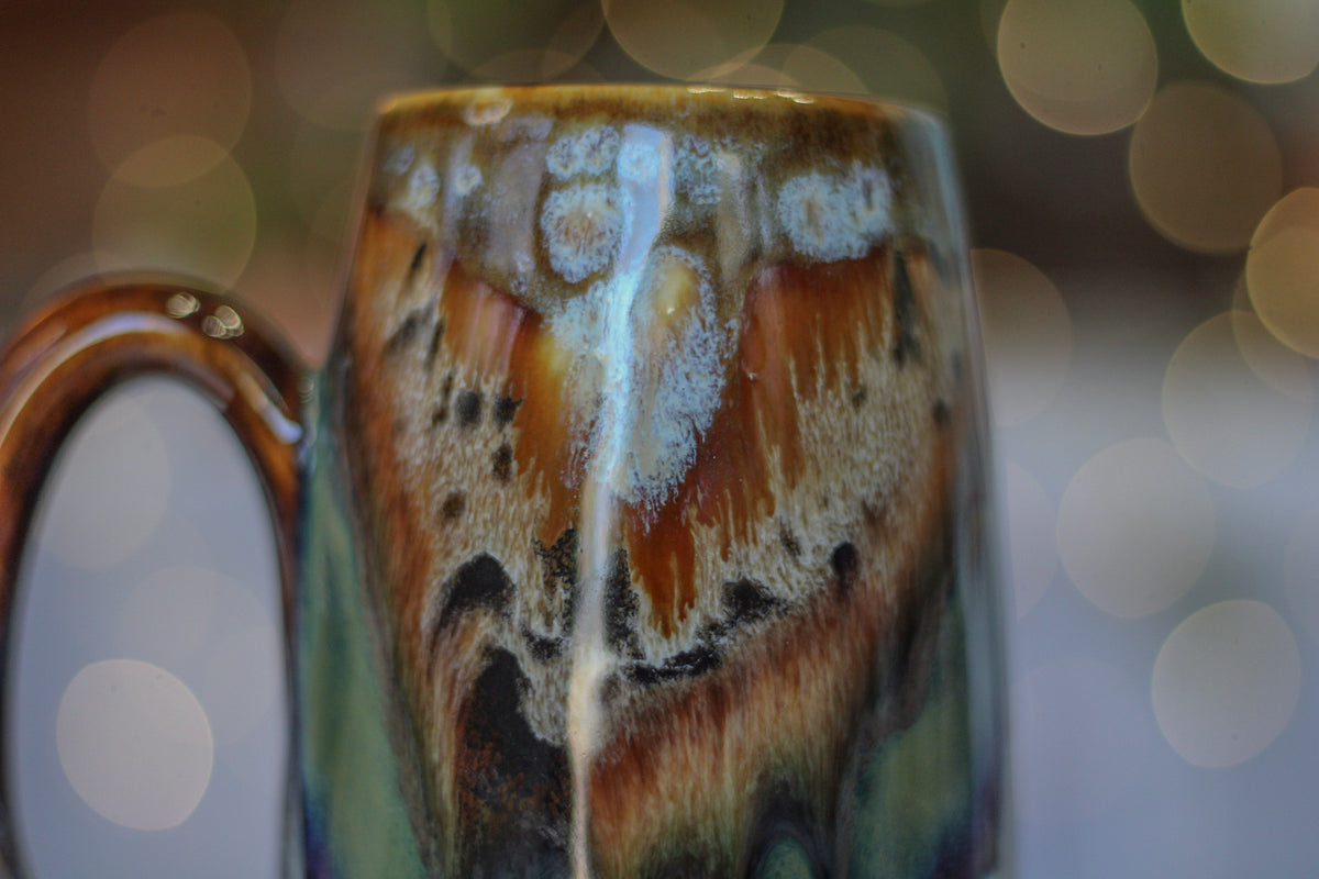 20-B Desert Oasis Variation Mug - TOP SHELF MISFIT, 24 oz.