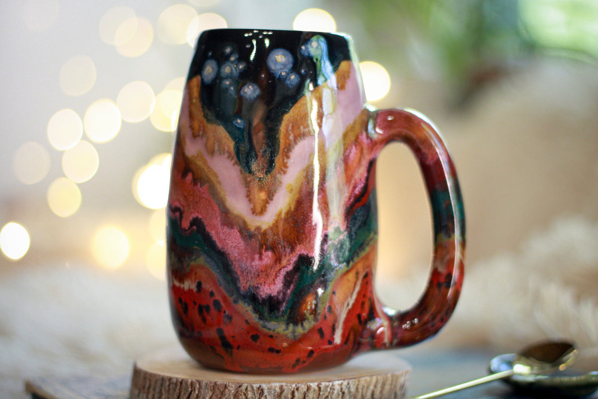 17-B Purple Mountain Majesty Mug, 20 oz.