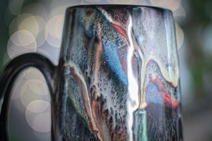 24-B Cosmic Grotto Mug, 25 oz.