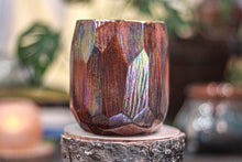 Load image into Gallery viewer, 19-E Topaz PROTOTYPE Crystal Cup - 16 oz.
