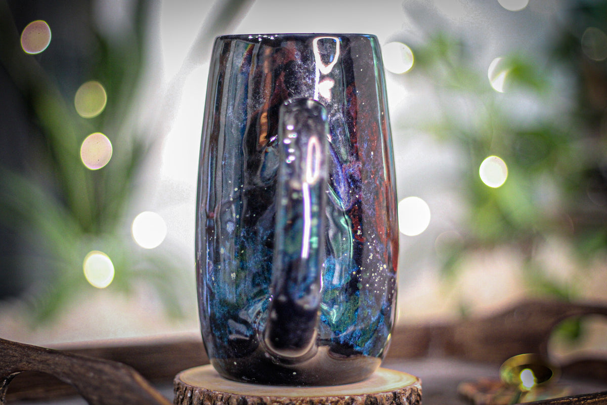 22-A Rainbow Stellar Mug, 24 oz.