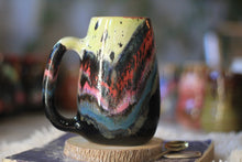 Load image into Gallery viewer, 15-D Rainbow Family Variation PROTOTYPE Mug, 24 oz.