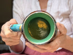 22-D EXPERIMENT Gourd Mug, 20 oz.