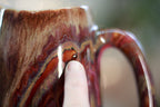 19-B Purple PROTOTYPE Mug - MISFIT, 22 oz. - 15% off