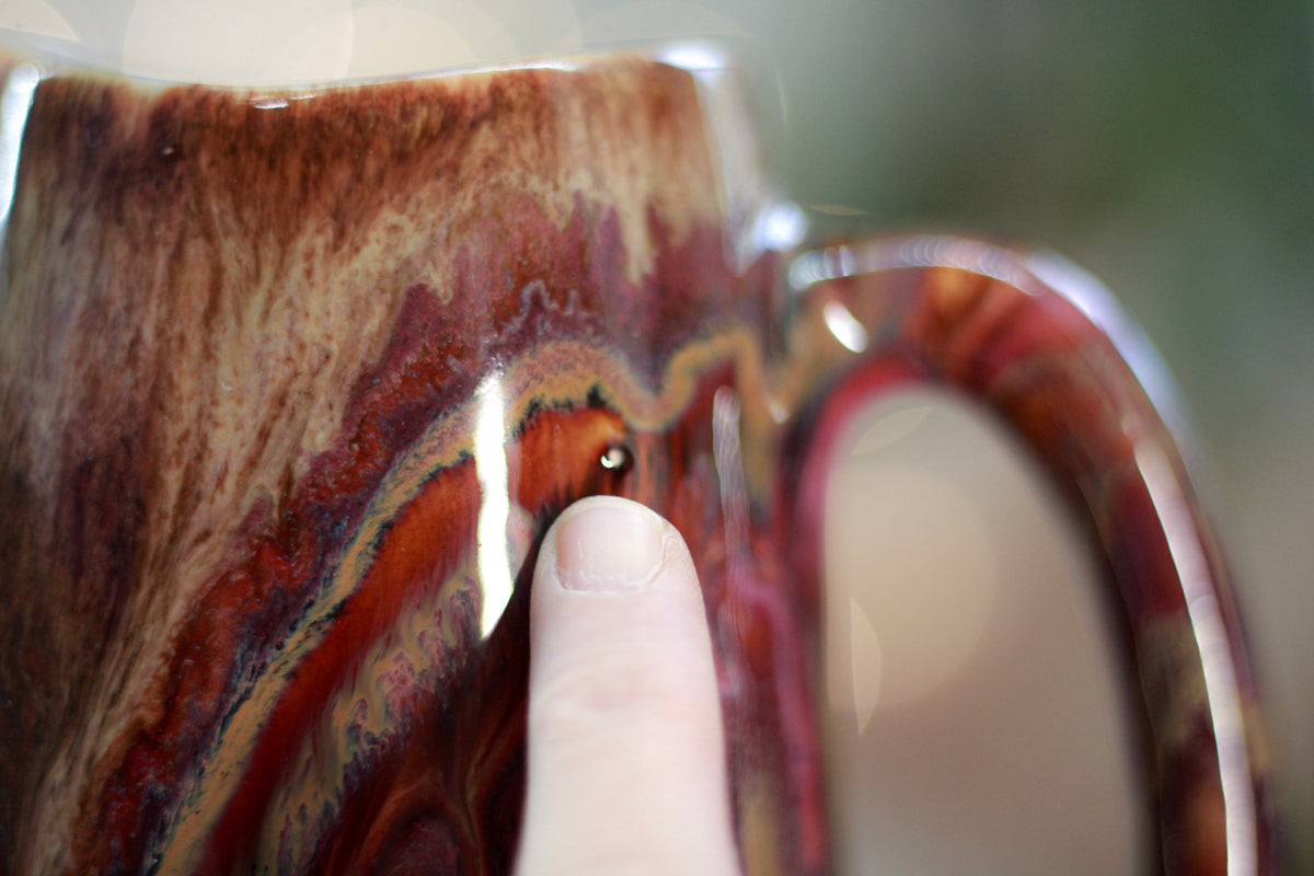 19-B Purple PROTOTYPE Mug - MISFIT, 22 oz. - 15% off